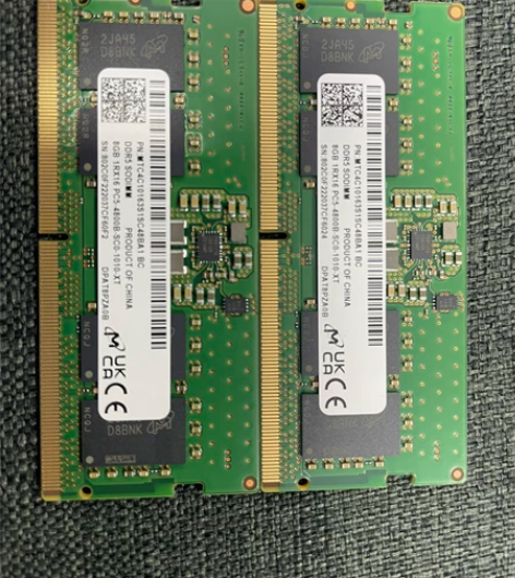 今天刚拆的戴尔笔记本G16 7620里面的...