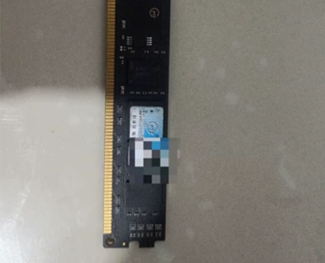 惠普原装内存 品牌机拆的 镁光 DDR3...