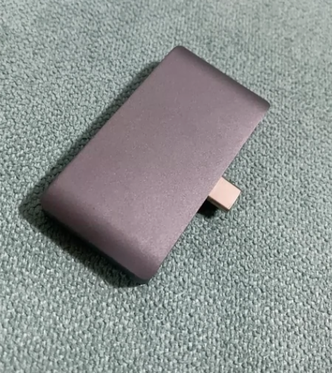 switch转接器拓展坞全金属拉丝 typ...