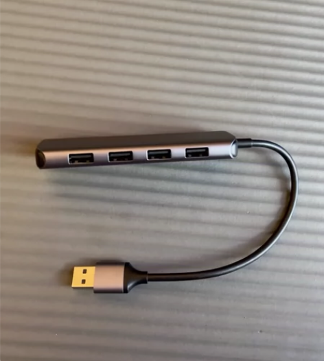 绿联usb扩展器集分线器插头多口typec...