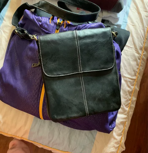 男士真皮单肩包头层真皮斜挎包休闲商务手工牛...