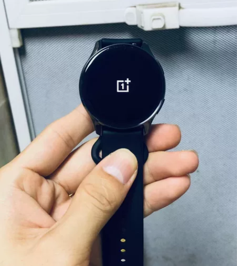一加watch运动版46mm黑色 保证原装...