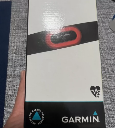 Garmin佳明心率带，全新，支持ant设...