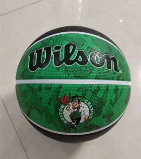 低价包邮出威尔胜篮球能接受的来！！ 这颗威...