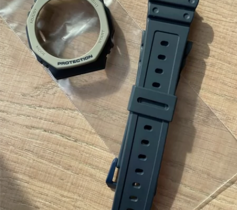 卡西欧Casio GA-2100 表带和表...