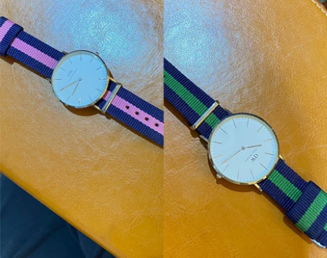 dw手表 36mm女表 40mm男表  丹...