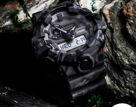 卡西欧GSHOCK 35周年限量款GA-7...