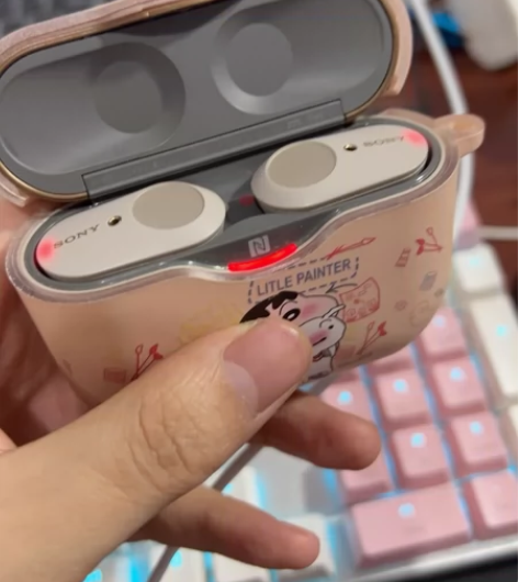 索尼WF1000XM3耳机。用了2年 想换...
