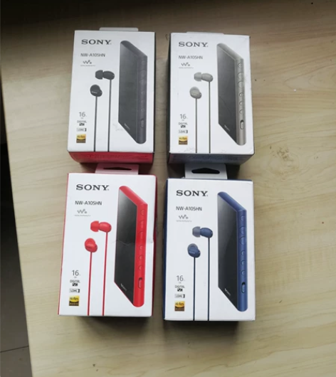 索尼（SONY） NW-A105HN音乐播...