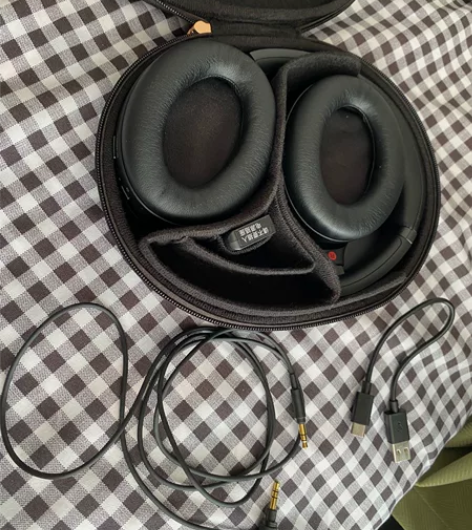 索尼1000xm3  1000XM3 头戴...