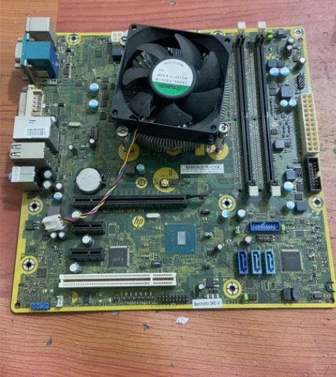 惠普h110,MS-7A00主板,拆机主板...