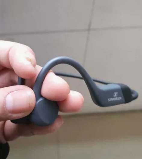 闲置森海塞尔，Y10骨传导耳机，淘宝入手，...
