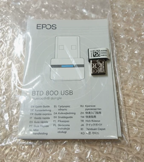 全新森海塞尔Sennheiser EPOS...