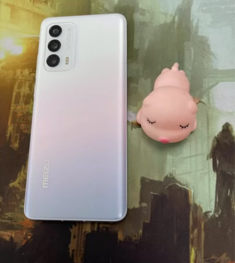 魅族18等风改装白海鸥8128 改装白盖板...