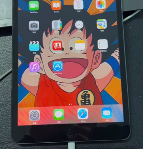 Ipad mini ,16g,用来看视频没...
