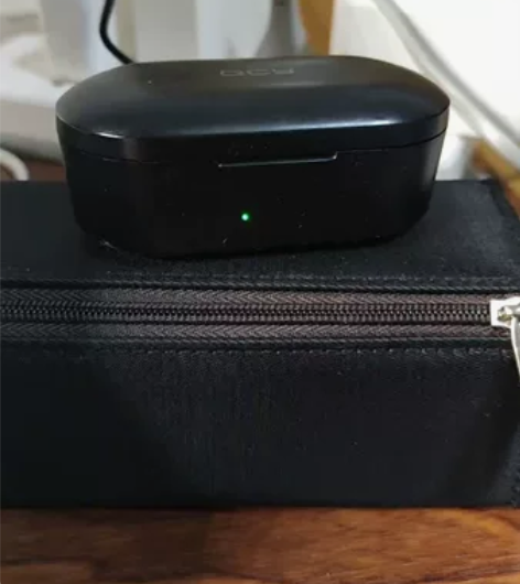 QCY-T1，京东自营购入，由于买后不久入...