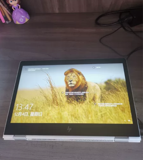 惠普笔记本 x360  超薄折叠翻转触摸笔...