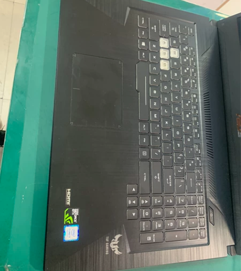 华硕fx86sm笔记本整机无主板其他都在特...