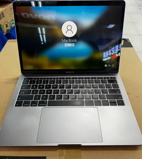 苹果笔记本Mac bookPro 13寸2...