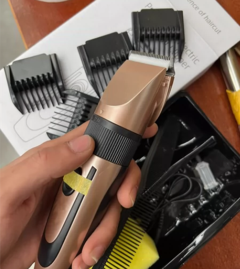 店不开了,清全新理发器电动推子电推剪剃头刀...