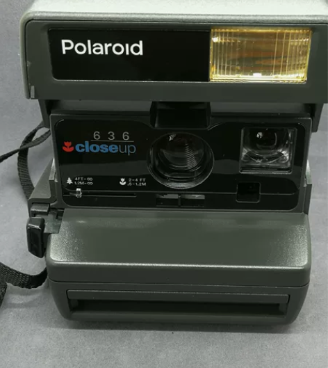 宝丽来 拍立得 Polaroid 636系...