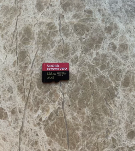 闪迪sd卡128g内存卡 高速无人机gop...