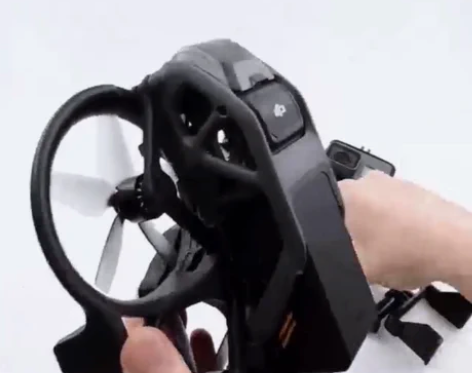 适用于大疆 DJI Avata 穿越机转接...