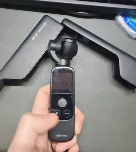 小米橙影智能摄影机vlog摄像机4K高清口...