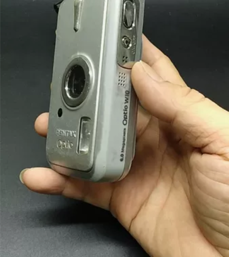 宾得 Optio W10 数码相机 实物拍...