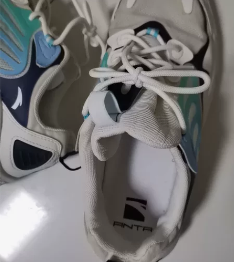 安踏，夏季，闲置41 感兴趣的话点“我想要...