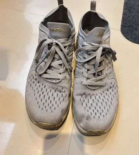 安踏李宁正品男跑鞋，成色自己看，43码，打...