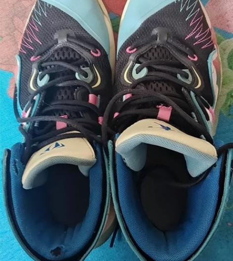 毒牙乔丹巭男子篮球鞋男2022秋季运动鞋防...