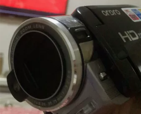 欧达DV家用专柜购买 老款 功能正常可照相...