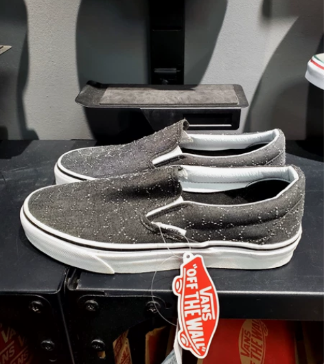 ［断码清仓］88元 范斯Vans低帮休闲板...