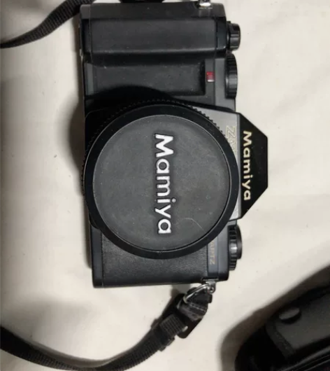 Mamiya相机   ZM    如图  ...