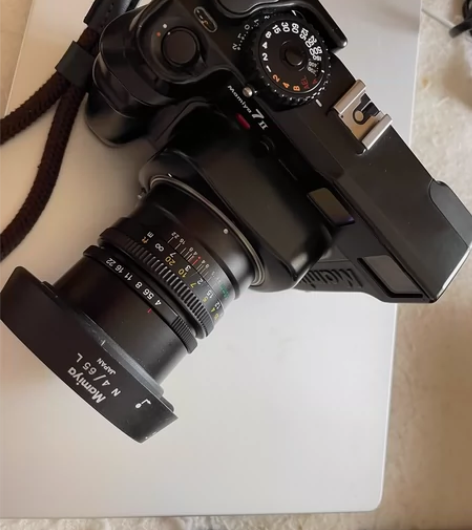 玛米亚7ii，出个自用mamiya7ii ...