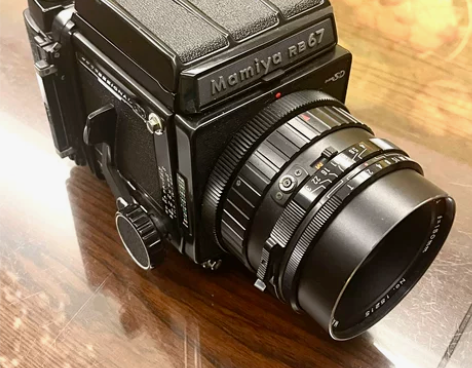玛米亚 Mamiya RB67 SD版本，...