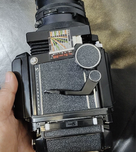 玛米亚mamiya Rb67 pro s ...