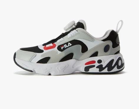 FILA斐乐男女童跑鞋 2022夏季 39...