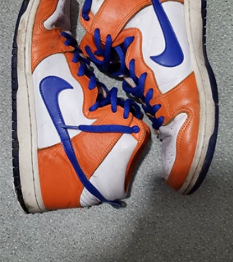 dunksb 四大天王 经典og配色 44...