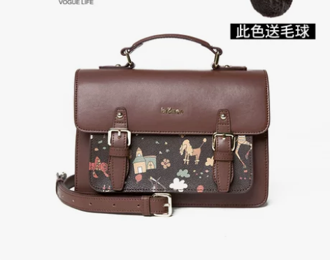 bromen bags/不莱玫 女士包 全新