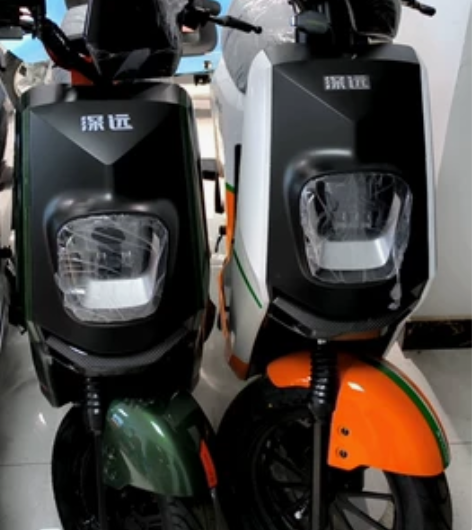 深远T90二代电动车  35H九洲电机 控...