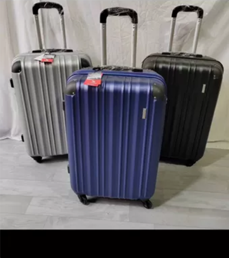 爱华仕行李箱24寸磨砂行李箱20寸防刮登机...