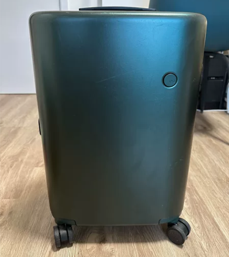 自用ito20寸登机箱 95新 没用过几次...