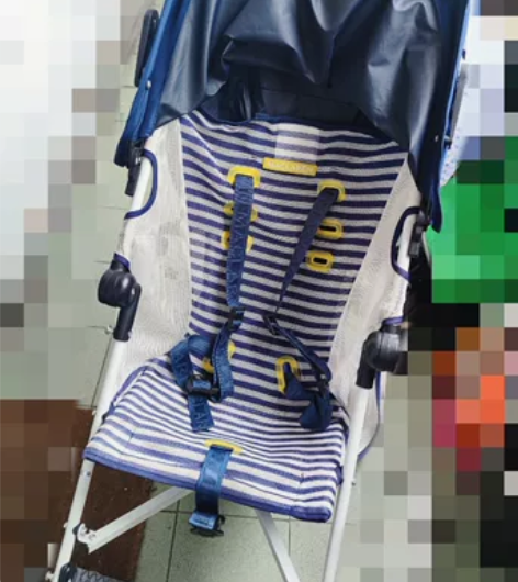 MACLAREN/玛格罗兰 儿童推车que...