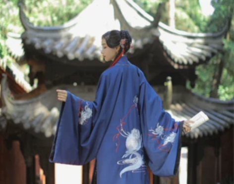 【2019淘宝造物节限定】兰若庭 汉服 乘...