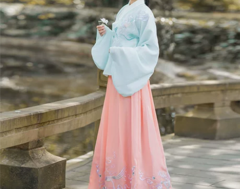 【狂欢价】如梦霓裳汉服女装袄裙[凤鸾]四凤...