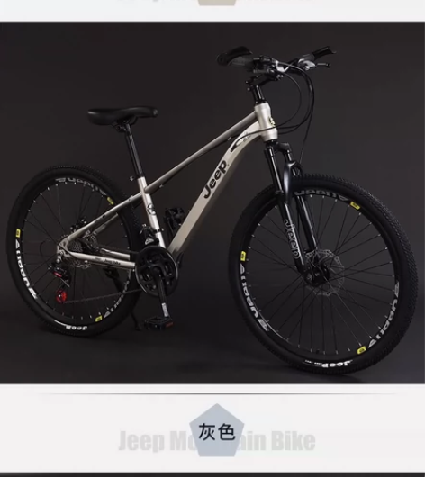 Jeep自行车 一体三脚架,二手车 轻微摩...