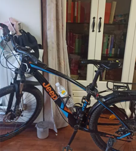 Jeep 吉普（JEEP）山地自行车男女变...