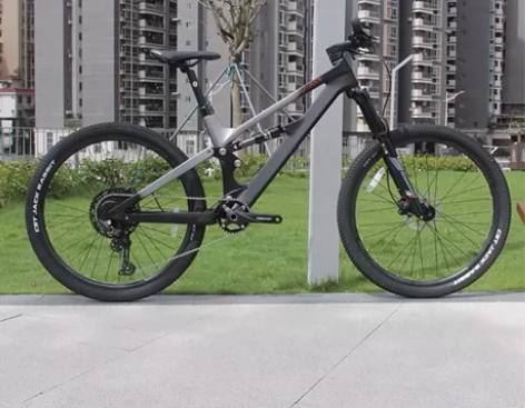 JAVA佳沃 FURIA 铝合金软尾山地车...